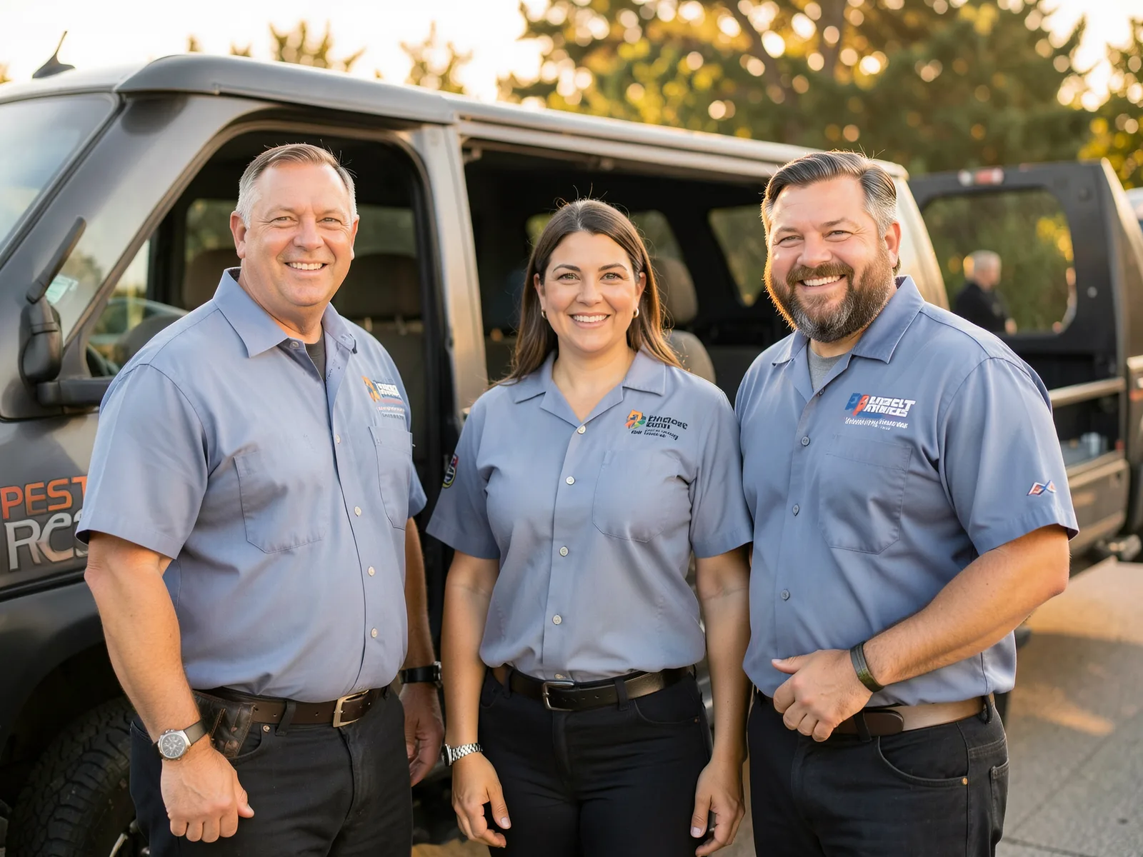 Pest Control company in Hamill, SD