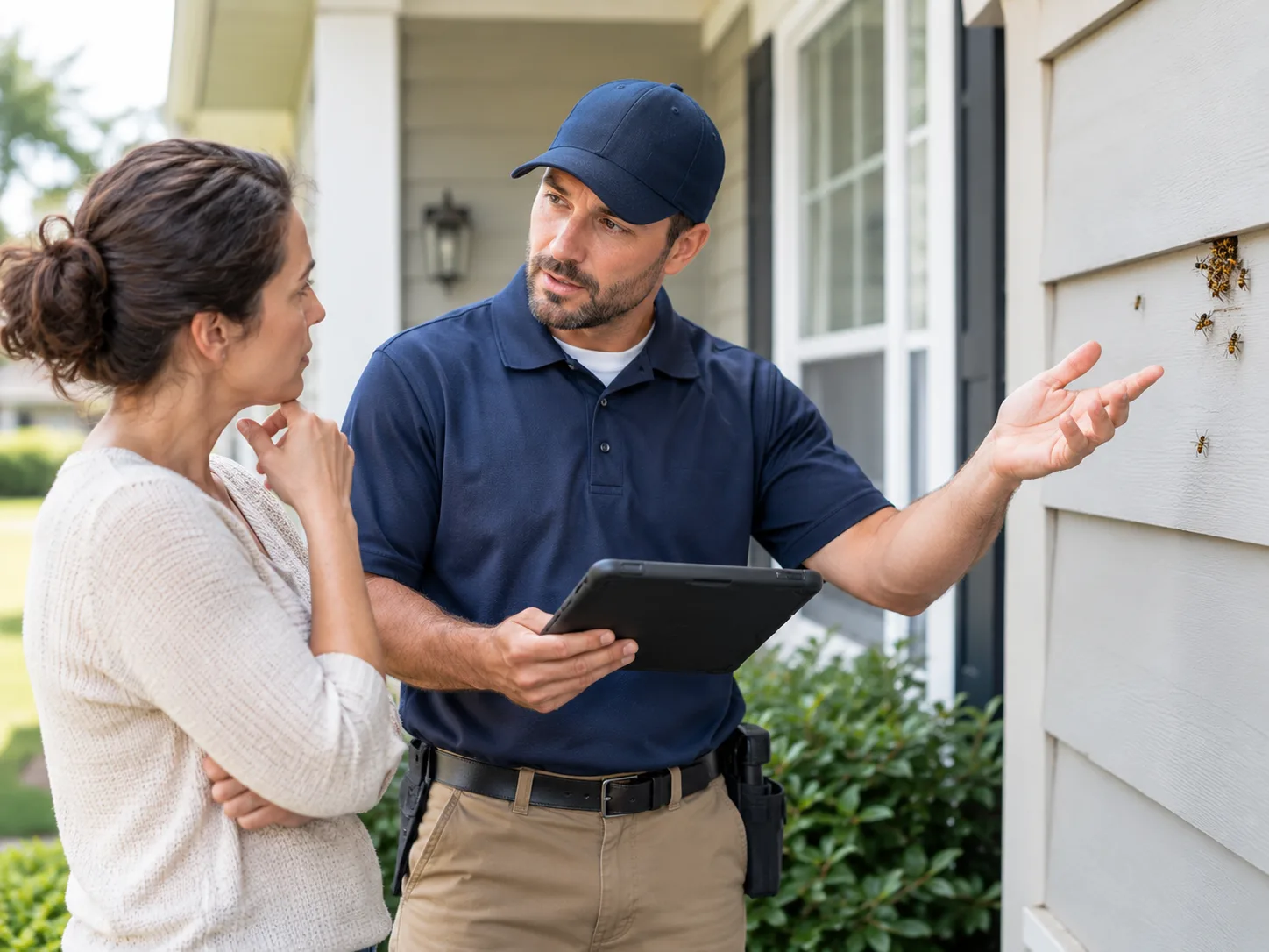 Pest Control Hamill, SD FAQs