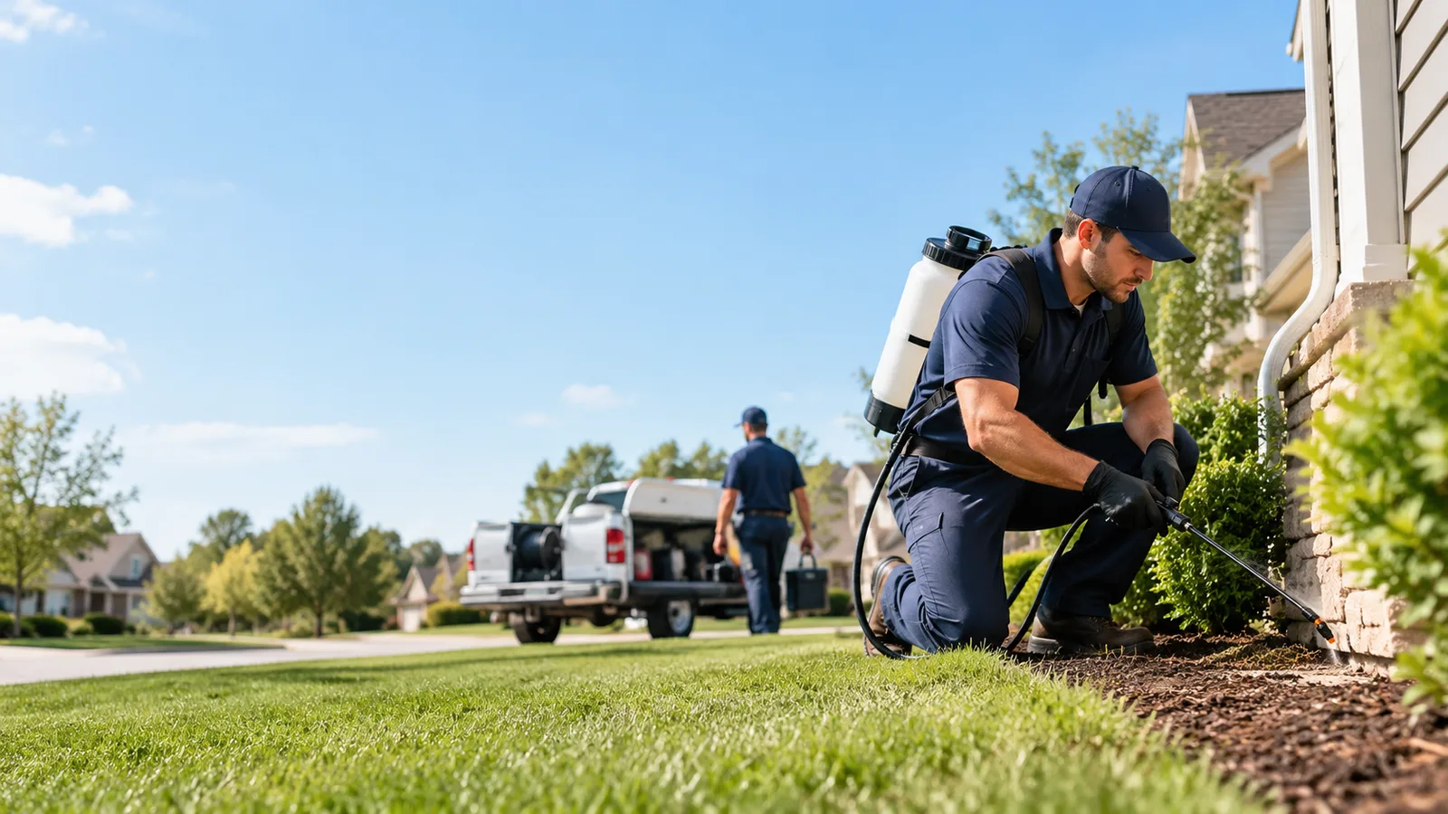 Pest Control in Hamill, SD near me
